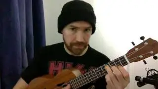 Bang Bang (My Baby Shot Me Down), Nancy Sinatra [ukulele tutorial]