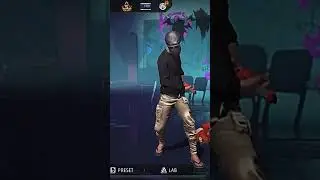 Epic Freestyle PVP Battle 🔥 | Free Fire Guild Challenge | #dailyshorts #FreeFirePVP #ViralShorts