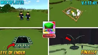 GET NEW UPDATED LOKICRAFT 1.17.41? || NEW FEATURES IS OP || MUST WATCH