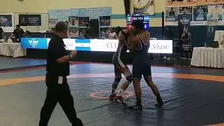Copa Internacional De lucha grecorromana Pat Shaw, CD. Guatemala, Heder Salda&ntilde;a , 3 de junio 2023
