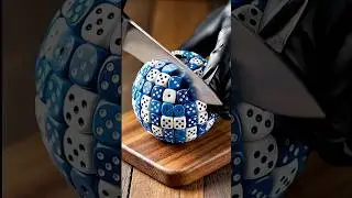 The Most Satisfying Ludo Dice ASMR