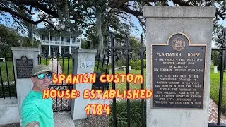 PIRATES. SMUGGLERS and CREOLE Life- The Spanish Custom House
