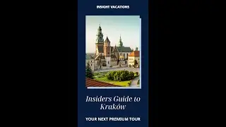 The Ultimate Travel Guide to Krak&oacute;w 🇵🇱