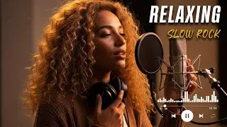 Relaxing Rock Ballads | Best Slow Rock Love Songs