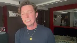 My Days- The Notebook Musical - Male Cover  - Matt Faull