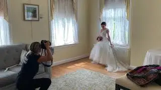 20200821 Bridal Shoot Kentlands Mansion