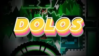 МОЙ САМЫЙ БОЛЬШОЙ ДОЛГ | Dolos 100% (Extreme demon) by Enzeux and more | Geometry dash