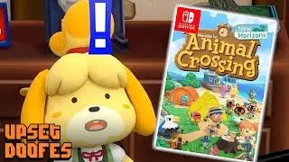 The Worst Animal Crossing Game :'/ | Upset Doofes Review