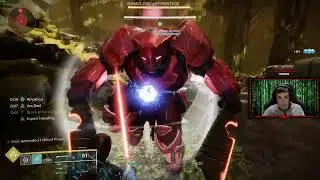 DESTINY 2 - DAY 96 - EQUILIBRIUM DUNGEON (Twitch VOD)
