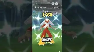 Mega Blaziken Best Raid Counters, 100 % IVs, Shiny Potential, & More In Pok&eacute;mon GO! #pokemongo