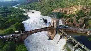 Hartbeespoort Dam Wall (South Africa)