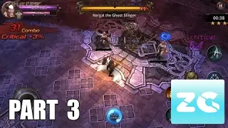 Devilian Android IOS Walkthrough Part 3 Gameplay HD