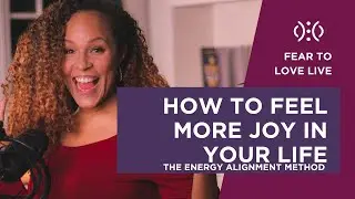 HOW TO FEEL MORE JOY & EMPOWER YOURSELF | 5 Steps Of EAM | Self Help |  Day 19