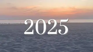 2025 ✨🗓️