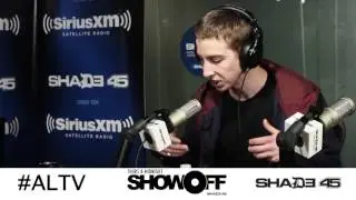 Marlon Craft Showoff Radio Freestyle w/ Statik Selektah Shade 45 Ep. 05/25/17