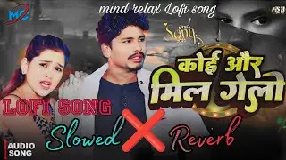 कोई और मिल गेलो | Koi Our Mil Gailo (#slowed❌reverb) #banshidhar_chaudhary मैथिली दर्द भरा गीत 2026