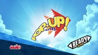 Pop-Up Kites | Eolo Toys | Toys for Kids