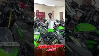 🚀 Коллекция Kawasaki &ndash; Спецпредложение по цене! 🔥