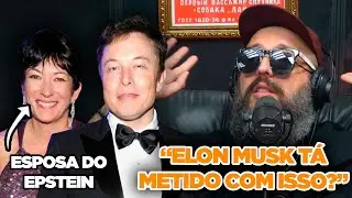 POR QUE ELON MUSK MANDOU DINHEIRO PRA CAMPANHA DO TRUMP