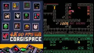 [🗓️Release Radar] Corgi Space &bull; Rat Dreams &bull; 100% [💯] [🖥️4K🖼️ULTRA🔄60FPS✨HDR]