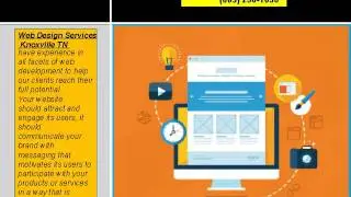 Web Design Services Knoxville TN