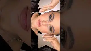 Glam makeup  Inst: @katya_trifonova