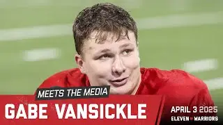 Gabe Van Sickle discusses his development and learning a new system from Tyler Bowen