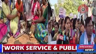 Kavitha Reminds Congress of Election Promise, Stakes Claim on Govt Land
