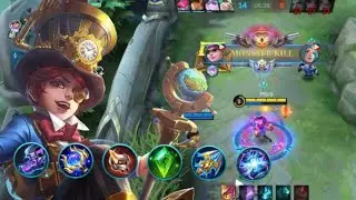 HARLEY 2022 Full Gameplay / Mobile Legends
