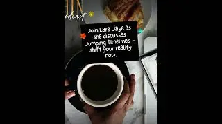 New Podcast is OUT! Jumping Timelines &ndash; Shift Your Reality Now