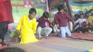 छोटे छोटे बच्चे का डांस 