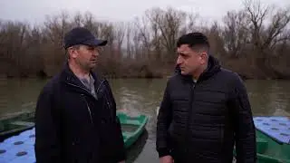 Astăzi de la fața locului: canalul Bâstroe