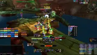 Hydross the Unstable - BM HUNTER POV - (PURE) TBC Shazzrah