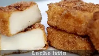 Leche frita - Dulces para Semana Santa y cuaresma