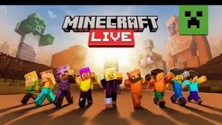 🔴 Aaj Iron Farm Banana Shuru 🔩🔥 | Minecraft Survival Live | EP 9