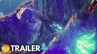 GODZILLA VS KONG (2021) 