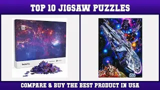 Top 10 Jigsaw Puzzles to buy in USA 2021 | Price & Review
