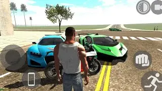 indian gangster crime simulator🏍🏍