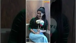 Divya Bharathi plays YES Or NO #suryanfm #shorts #divyabharathi #adiyesong #mathilmelkaathal