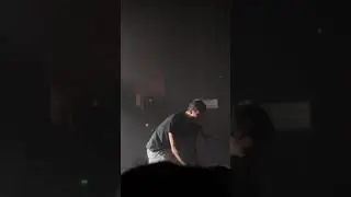 EDEN - Balling (stripped) LIVE AT SF @iameden 