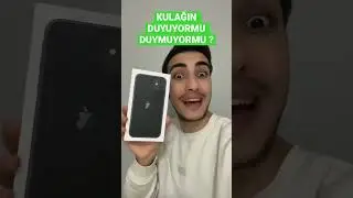 &ldquo;Kulağın Duyuyormu Duymuyormu&rdquo; #shorts