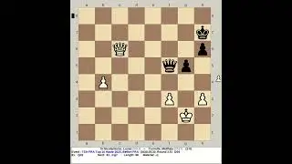 Di Nicolantonio, Lucas vs Cornette, Matthieu | France Top 16 Haute Chess 2025, Belfort