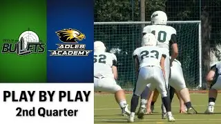 Berlin Adler Academy @ Berlin Bullets | Q2 | 2022