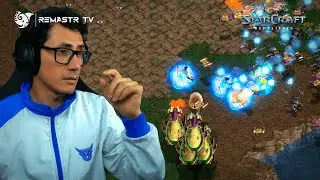 🔴 EN VIVO | DOMINGO DE STARCRAFT GOD | 28 Diciembre 25