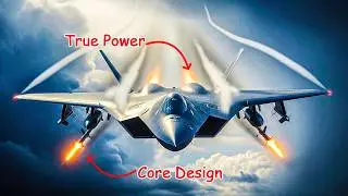 China&rsquo;s New 6th Gen Fighter SHOCKED the World With Its THIRD Flight