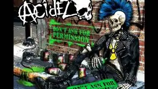 ACIDEZ - TODO DESTRUIDO
