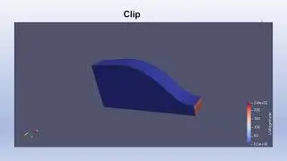 1905 Li Juan Chan, In Situ or Web Visualisation of CFD Data Using OpenFOAM