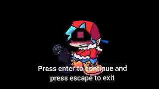 (Updated)fnf bf.exe dialogue inspired by metal sonic apparition 