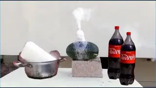 Experiment : The Balloons Coca Cola Fanta sv Mentos | Watermelon vs Super Cool ice