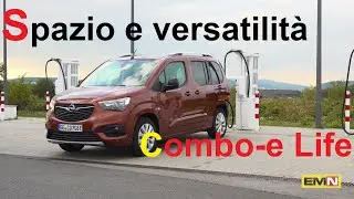 Il nuovo Opel Combo-e Life - Electric Motor News n° 34 (2021)